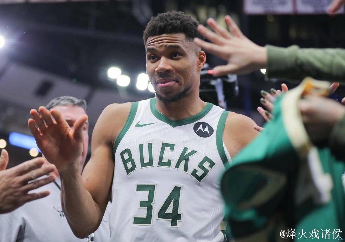 雄鹿有意再添强援,力争提高字母哥续约概率 雄鹿有意再添强援,力争提高字母哥续约概率