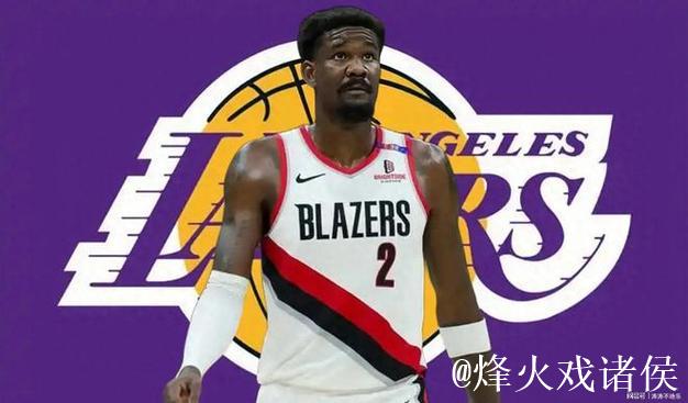 2018年太阳状元艾顿加盟湖人，现表现出色