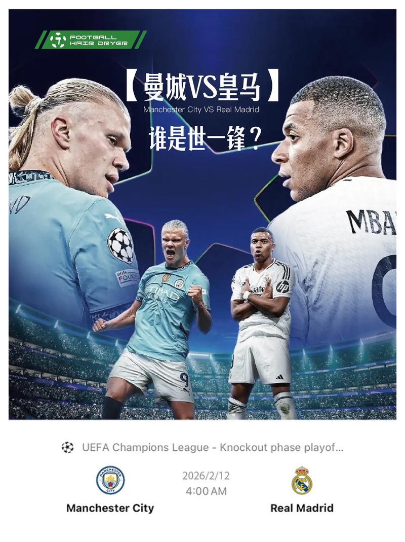 剑南春|热议欧冠:皇马迎战曼城焦点之战! 剑南春|热议欧冠:皇马迎战曼城焦点之战!